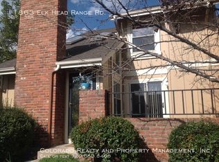 11863 Elk Head Range Rd, Littleton, CO 80127