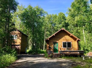 23060 S Bresue Dr, Talkeetna, AK 99676