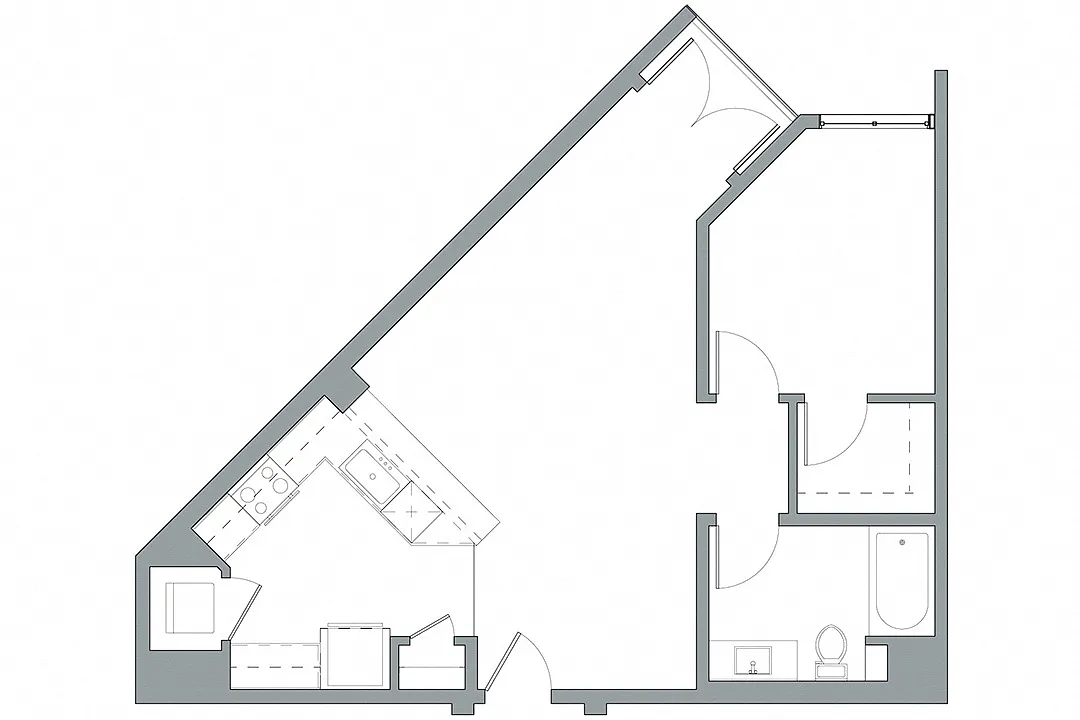 Floor plan A3