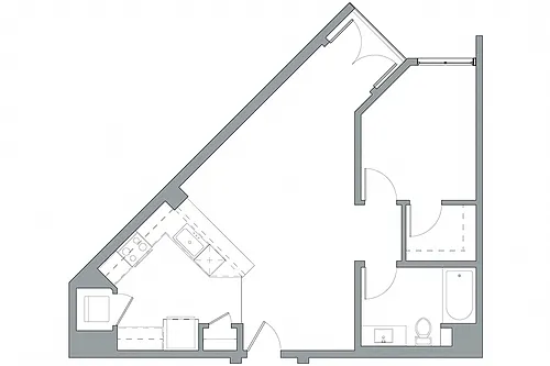 Floor plan A3