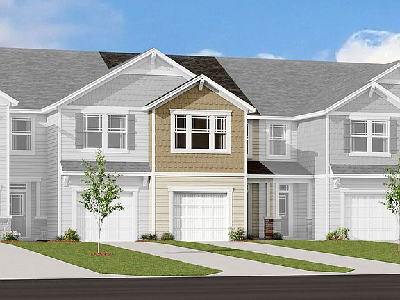 Amira Craftsman 2 Elevation