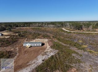 221 County Line Rd, Hinesville, GA 31313