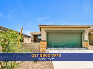 10689 W Dickerson Dr, Marana, AZ 85653