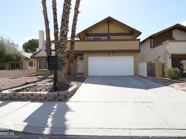 4729 Monaco Rd, Las Vegas, NV 89121