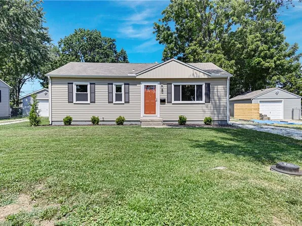 2506 NE 59th Ter, Kansas City, MO 64118