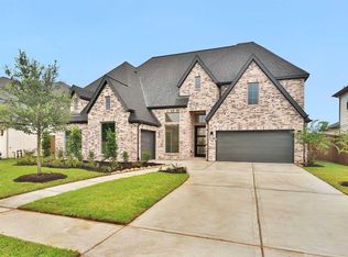 25519 Brawner Dr, Katy, TX 77493