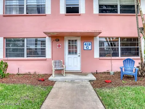 419 Madison Ave APT G102, Cape Canaveral, FL 32920