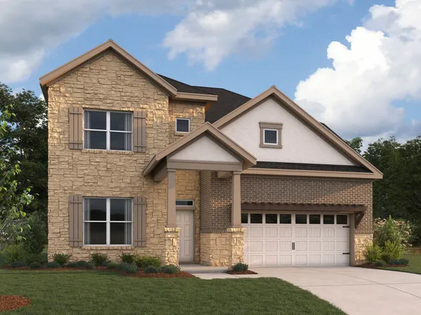 Belmont II Plan, Colony at Cole Springs