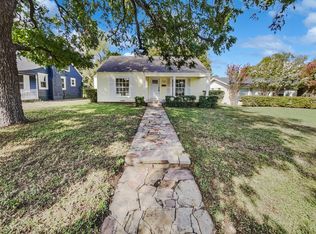 3620 Winston Rd, Fort Worth, TX 76109