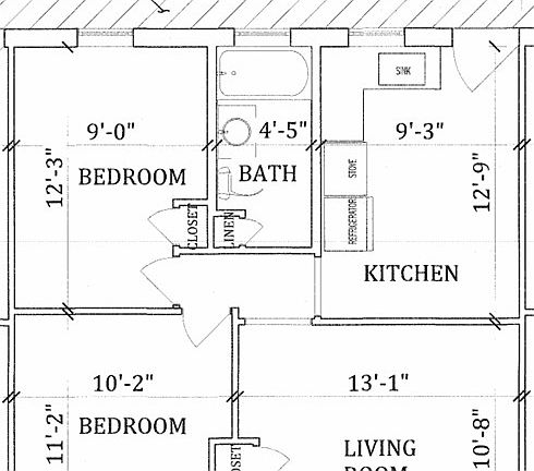 5th image of 110 W Crocus Rd #2