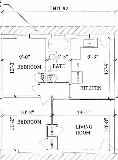1st image of 110 W Crocus Rd #2