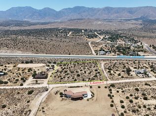 E Avenue X, Pearblossom, CA 93553