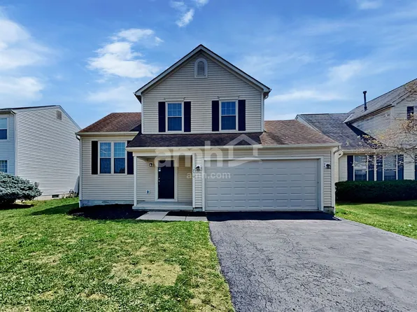 730 Rothrock Dr, Galloway, OH 43119