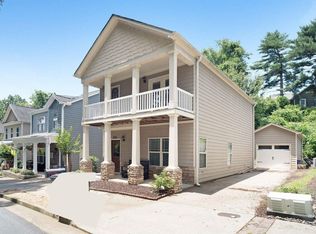 206 W Marietta St, Canton, GA 30114