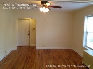 2651 W Thorndale Ave #1E, Chicago, IL