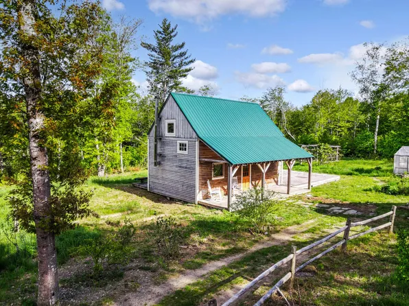 26 Peaceful Valley Lane, Montville, ME 04941