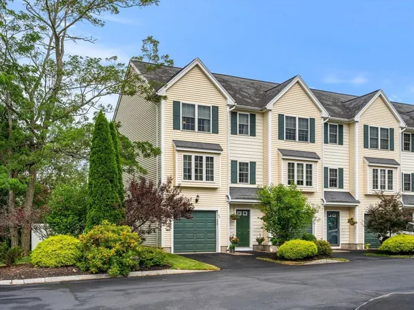 6-6A Partridge Ln #65, Salisbury, MA 01952