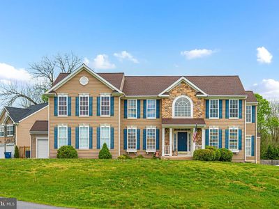 11501 High Ridge Ct, Hagerstown, MD, 21742