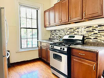 Rented by Bedford Brownstone Realty