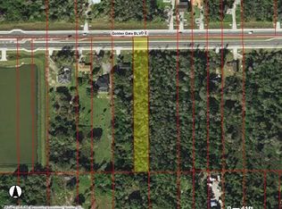 2520 Golden Gate Blvd E, Naples, FL 34120