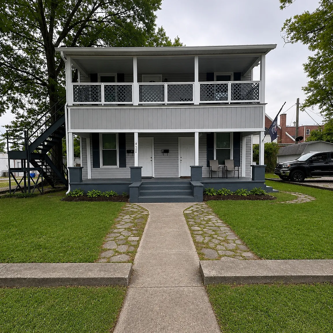 2 bed, 1000 sqft, $2,050 — Photo 1