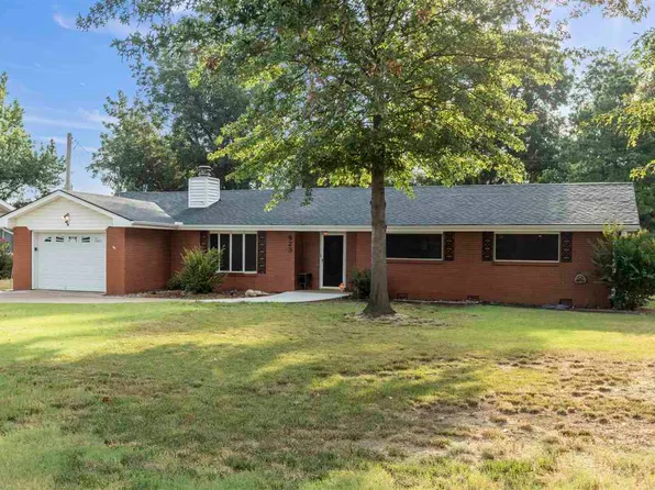 923 N Skyline St, Stillwater, OK 74075