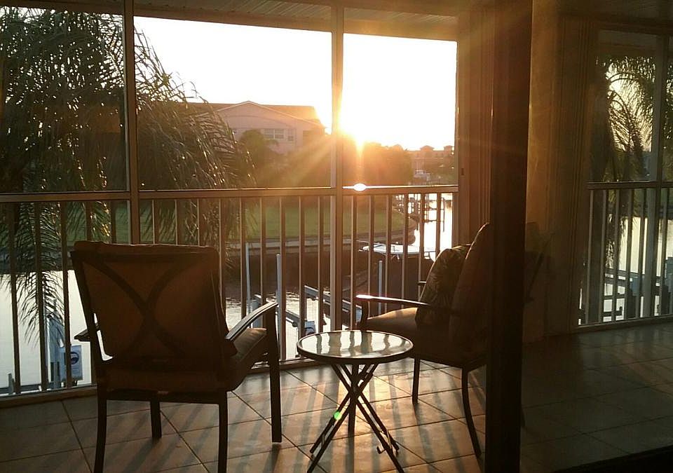Beautiful sunrises!