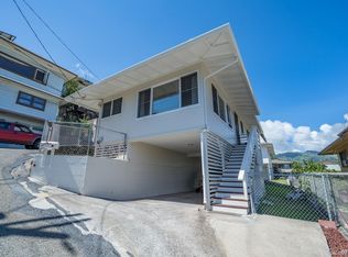 1768I Palolo Ave, Honolulu, HI 96816