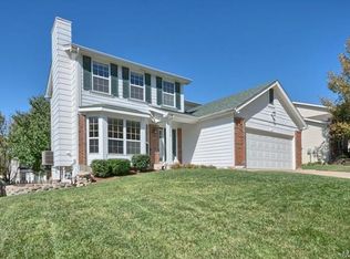 5970 Pennbrooke Dr, Saint Louis, MO 63129