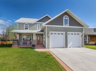 3056 Farmall St, Bozeman, MT 59718