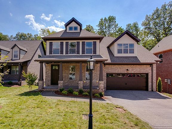 Existing Home by Builder