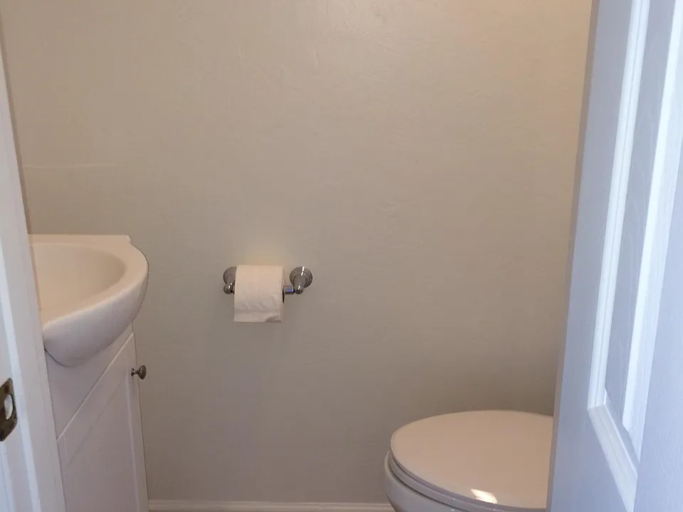 Half bath
