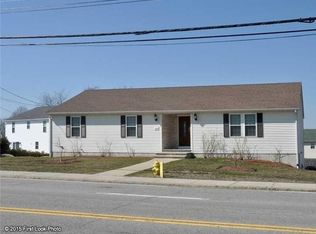 2585 Pawtucket Ave, East Providence, RI 02914