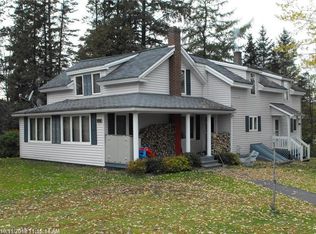 327 St John Rd, Fort Kent, ME 04743
