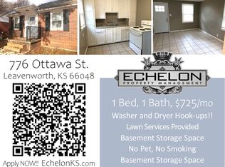 776 Ottawa St, Leavenworth, KS 66048