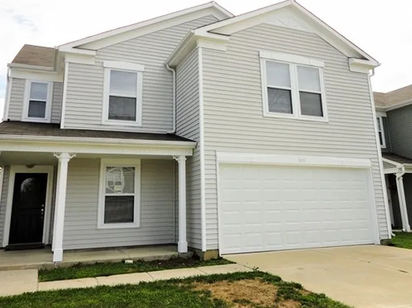 920 Belvedere Dr, Shelbyville, IN 46176