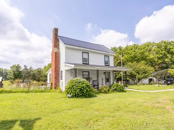 5501 Fort Mitchell Dr, Chase City, VA 23924