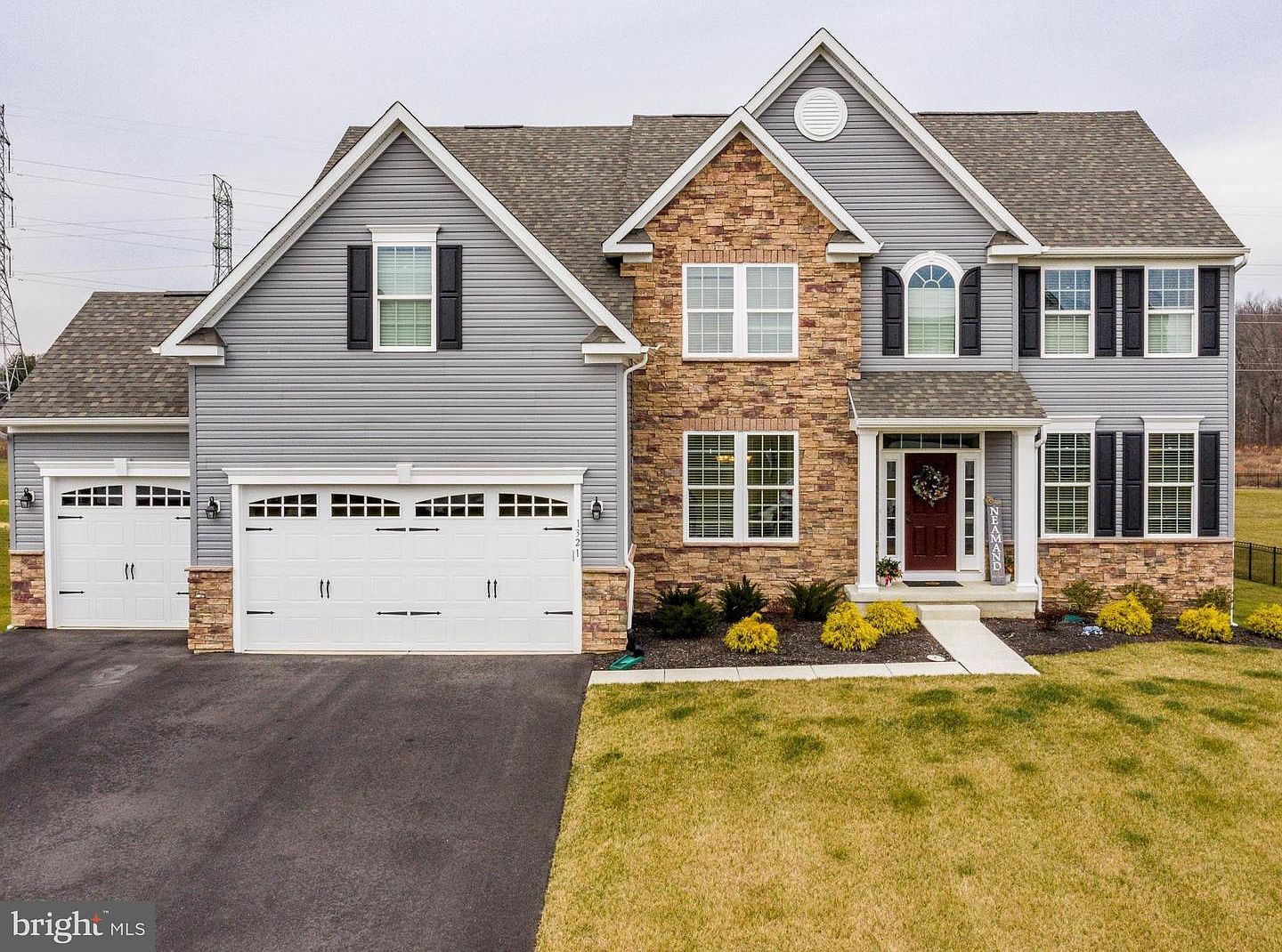 1321 Pear Tree Ct, Delran, NJ 08075 Zillow