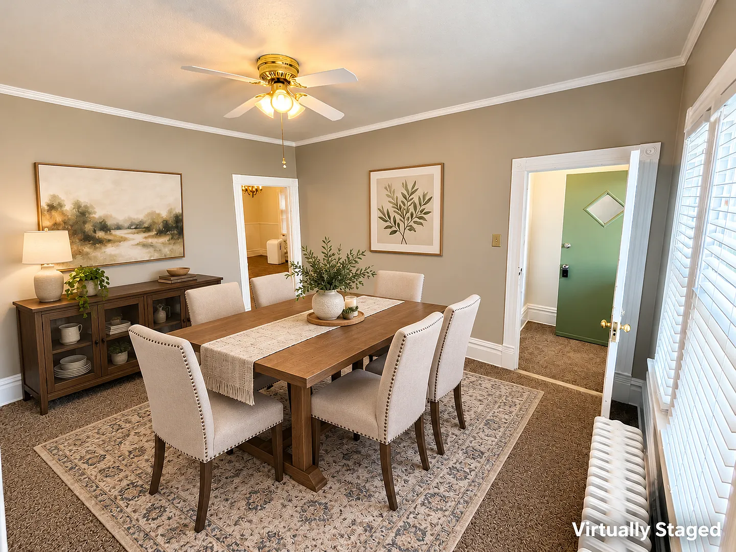 2 Blocks Off Brady - 2 Bedrooms, 1 Sauna — Photo 3