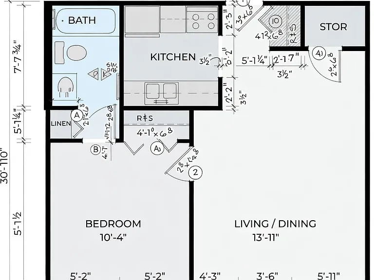 Washington Park Apartments — Photo 11