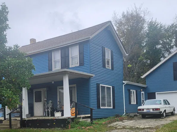 4973 Lucasville Minford Rd, Minford, OH 45653