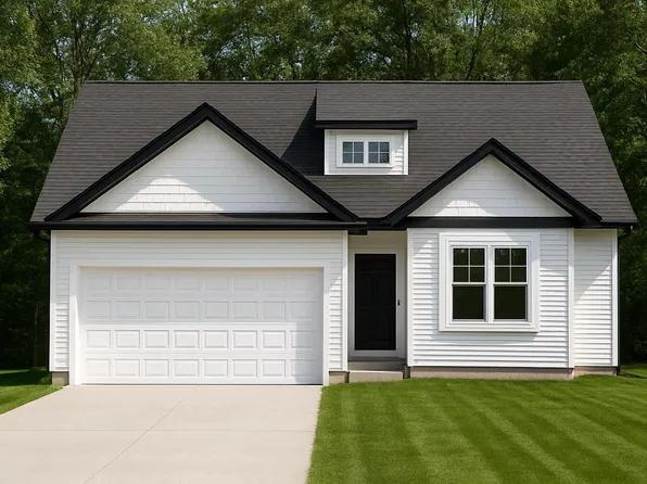 1452 Center STREET, Hartford, WI 53027