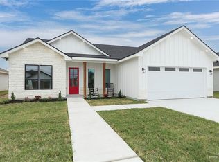 1607 Joe Justice St, Weslaco, TX 78599