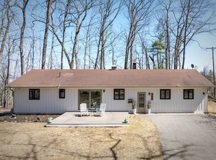 9662 Brutus Rd, Brutus, MI 49716