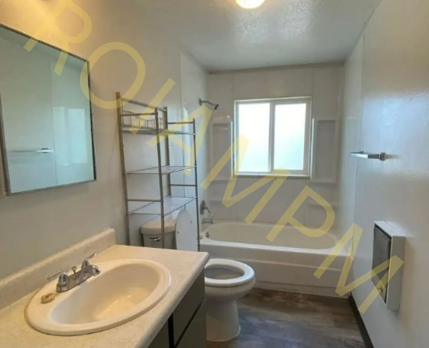 2-Bed 1-Bath Green Leaf Apartments — Photo 2