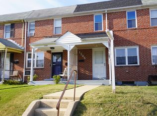 1546 Chilworth Ave, Baltimore, MD 21220