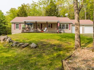 311 Jefferson Rd, Washington, ME 04574