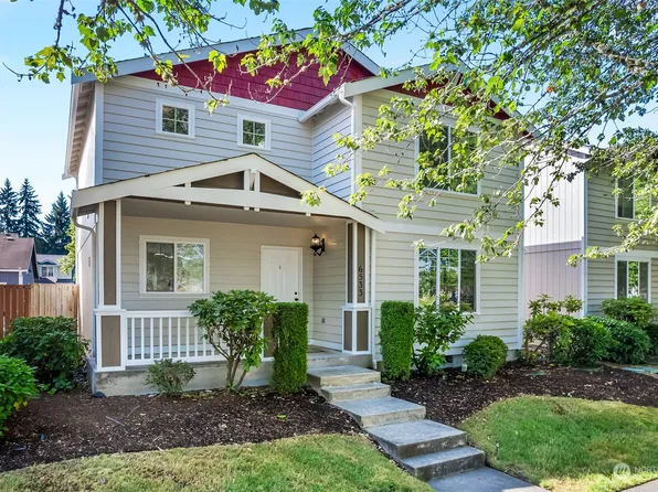 6533 Compton Boulevard SE, Lacey, WA 98513