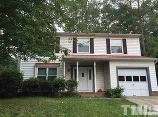 2801 Henslowe Dr, Raleigh, NC 27603