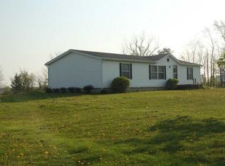 281 County Road 57 E, Bellefontaine, OH 43311